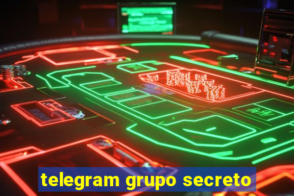 telegram grupo secreto